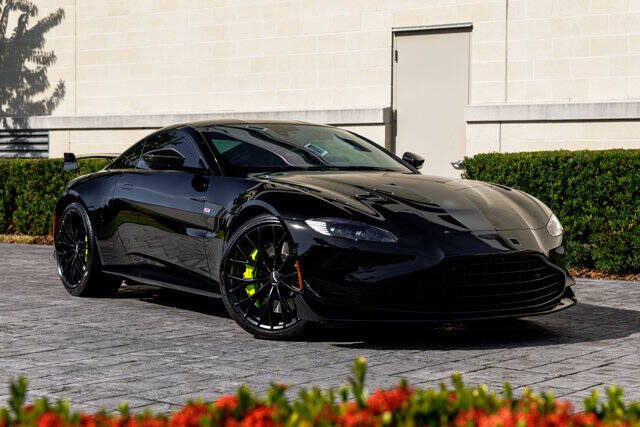 2023 Aston Martin Vantage F1 Edition