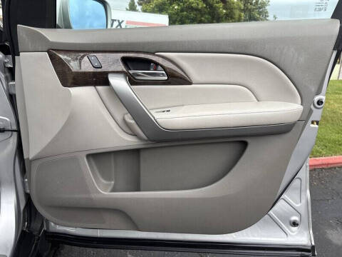 2011 Acura MDX SH-AWD