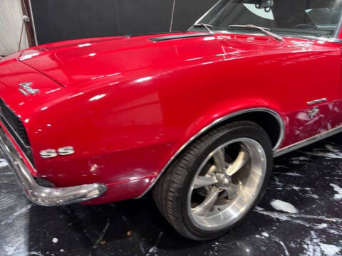 1967 Chevrolet Camaro