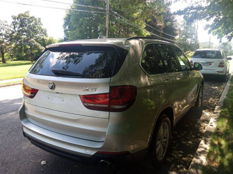 2014 BMW X5 xDrive35i