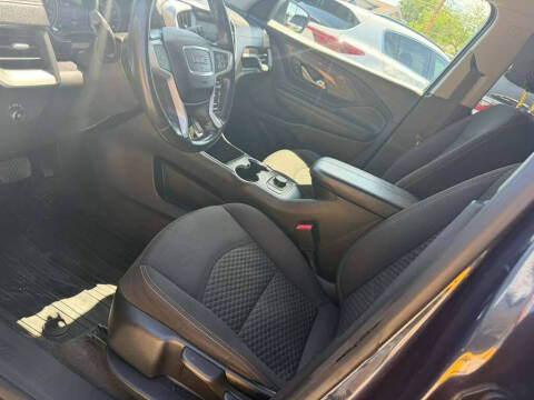 2019 GMC Terrain SLE