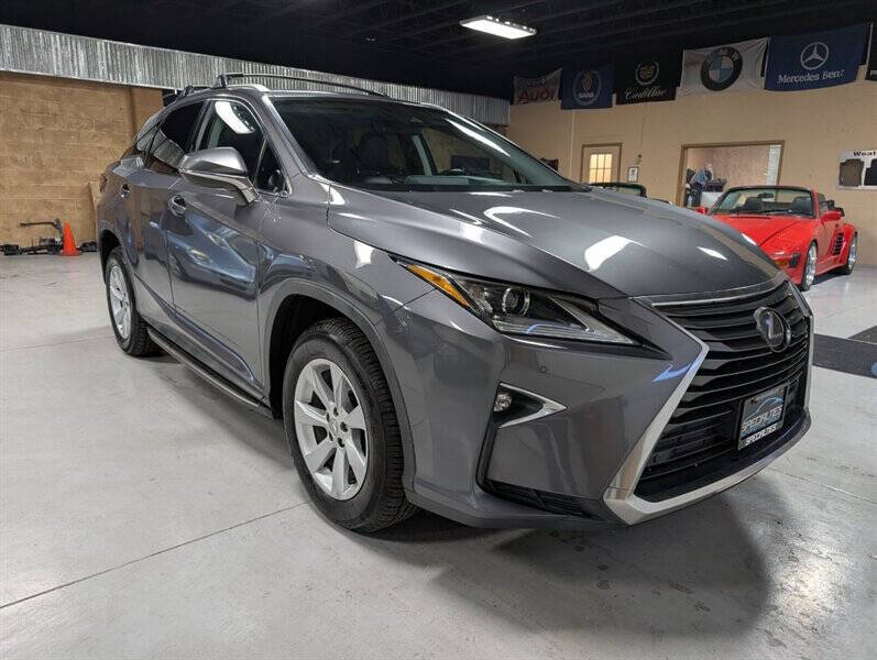 2017 Lexus RX 350