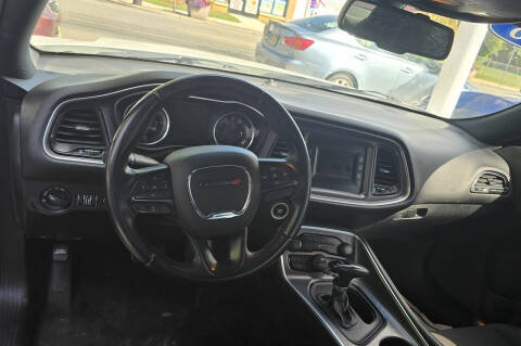 2016 Dodge Challenger SXT