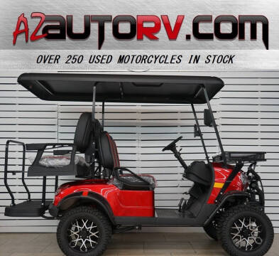 2022 KANDI Kruiser for sale at AZautorv.com in Mesa AZ