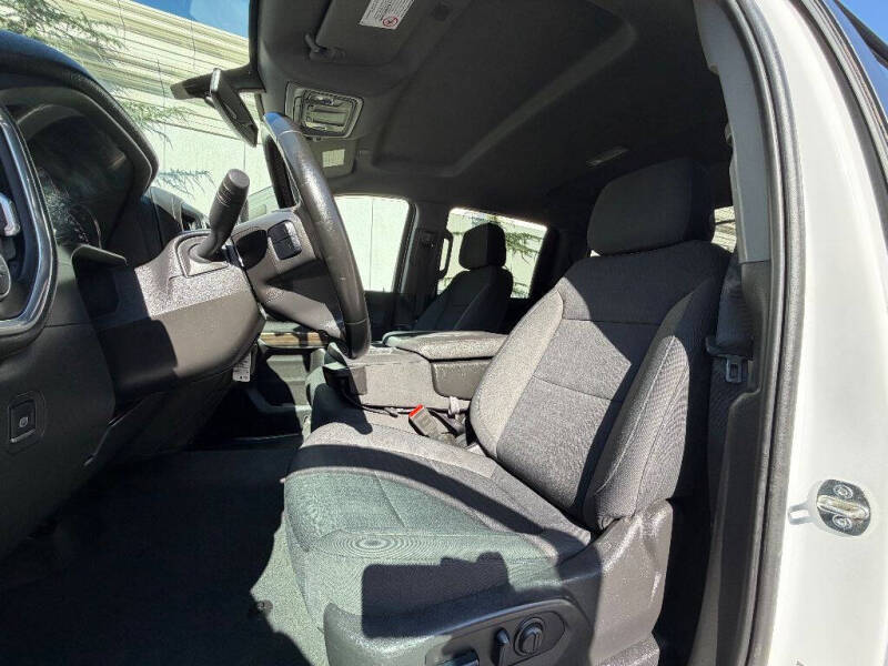 2023 Chevrolet Silverado 2500HD