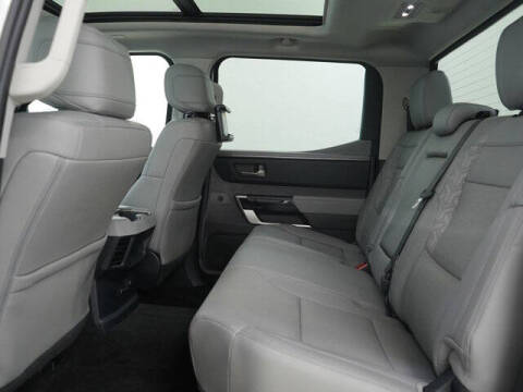 2023 Toyota Tundra Limited