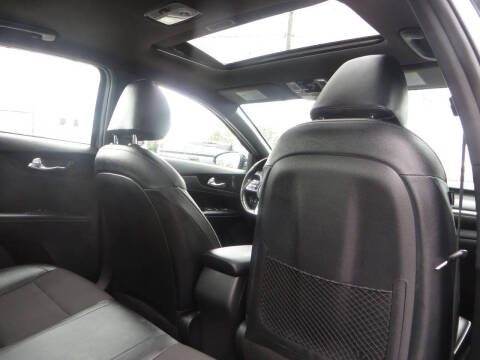 2021 Kia Forte GT Line