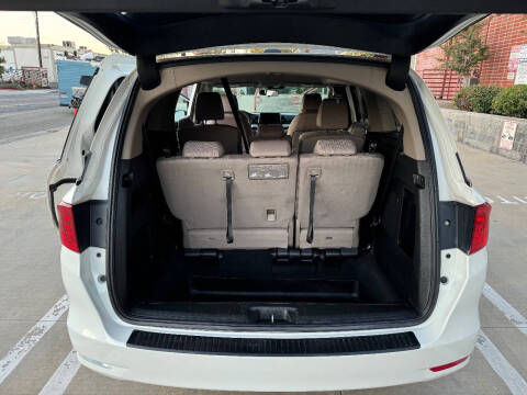 2019 Honda Odyssey EX