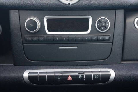 2012 Smart fortwo