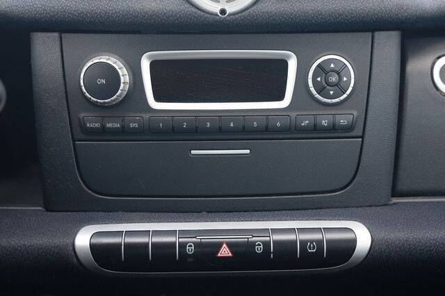 2012 Smart fortwo