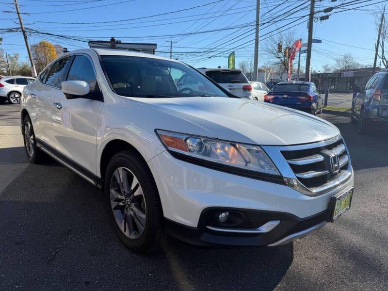 2014 Honda Crosstour EX-L V6 w/Navi