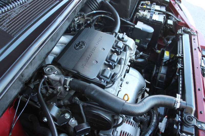 1998 Toyota Sienna LE