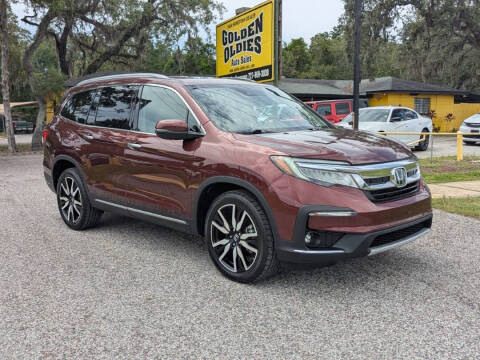 2022 Honda Pilot Touring