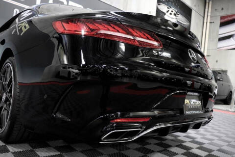 2019 Mercedes-Benz S-Class S 560 4MATIC