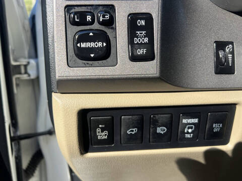 2012 Toyota Sequoia Platinum