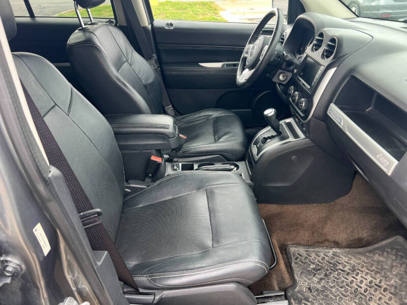 2014 Jeep Compass Limited