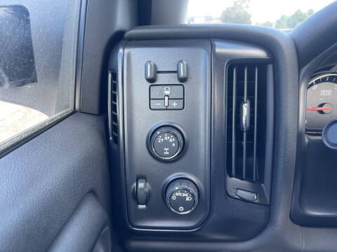 2024 Chevrolet Silverado 5500HD