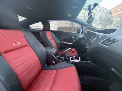 2015 Honda Civic Si