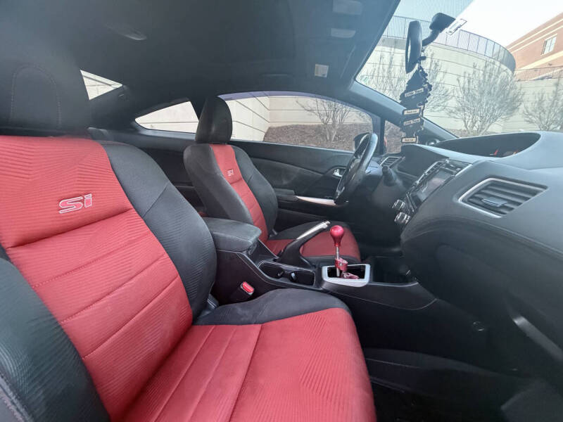 2015 Honda Civic Si