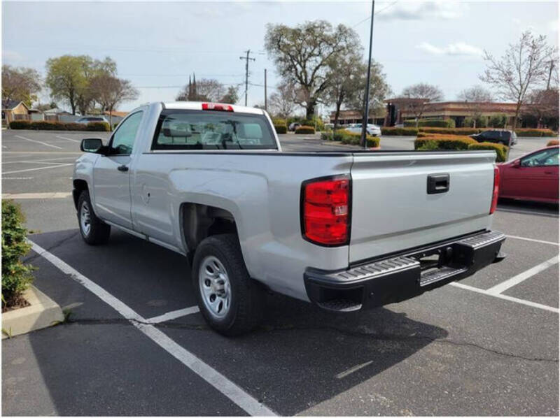 2016 Chevrolet Silverado 1500
