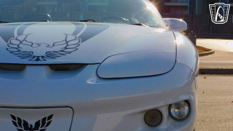 2002 Pontiac Firebird