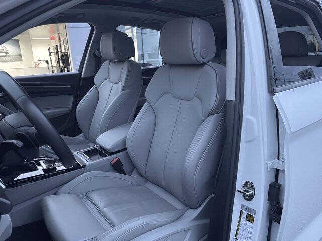 2022 Audi Q5 quattro S line Prestige 45 TFSI