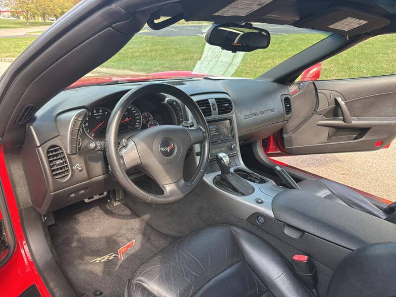 2006 Chevrolet Corvette