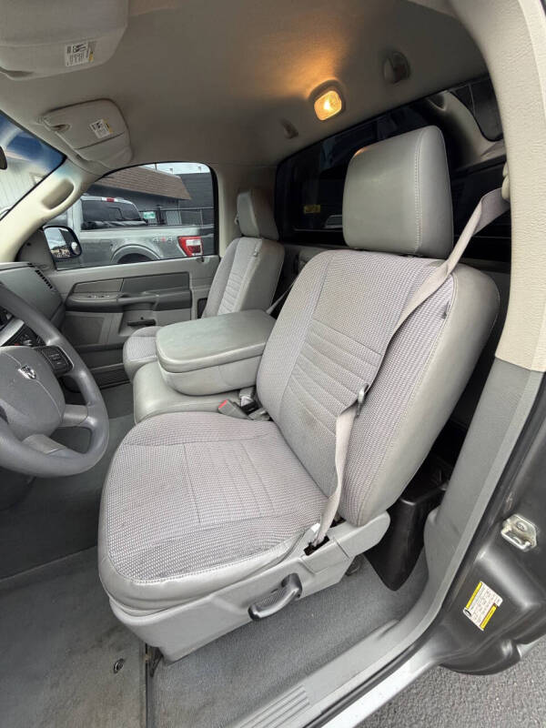 2008 Dodge Ram 1500 ST