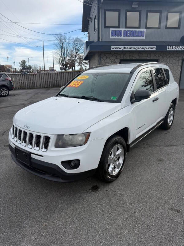 2014 Jeep Compass Sport