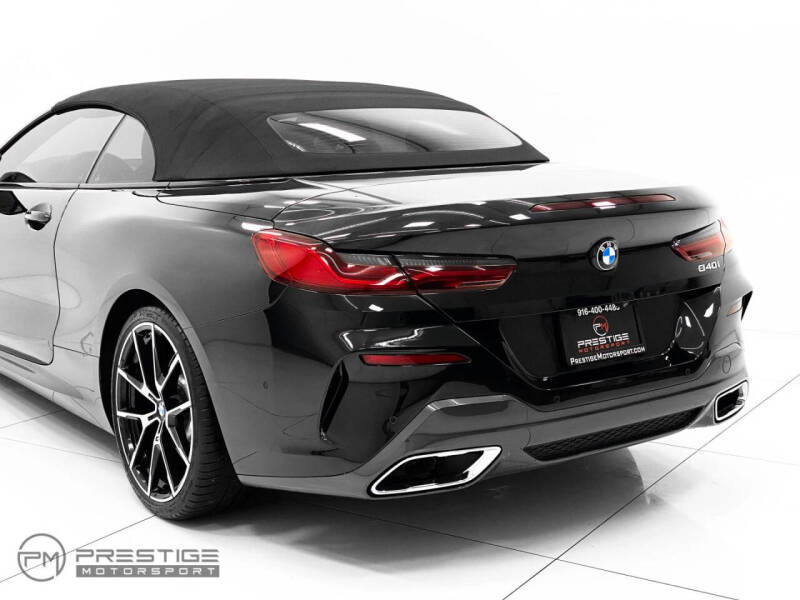 2020 BMW 8 Series 840i