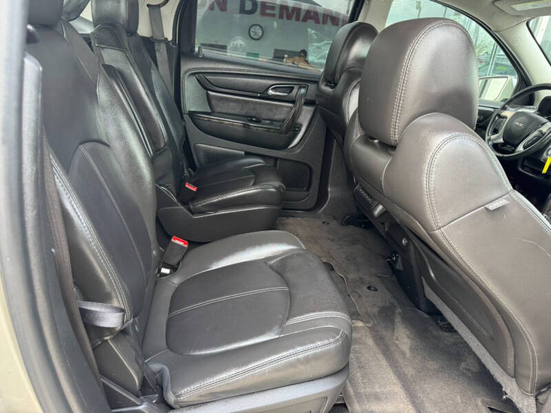 2017 GMC Acadia Limited