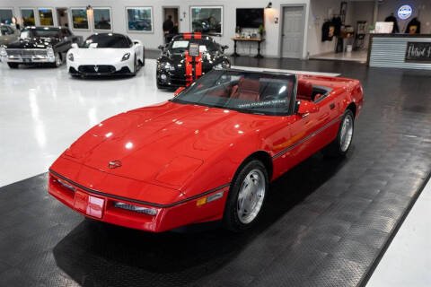 1989 Chevrolet Corvette