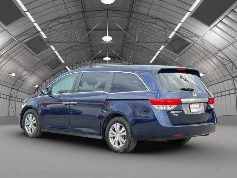 2016 Honda Odyssey EX