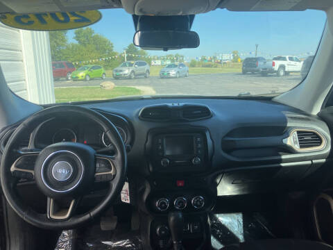 2015 Jeep Renegade Latitude