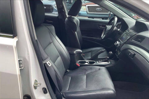 2017 Acura ILX