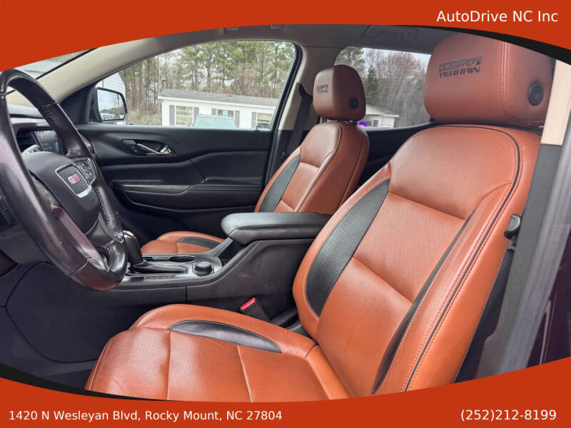 2018 GMC Acadia SLT-1