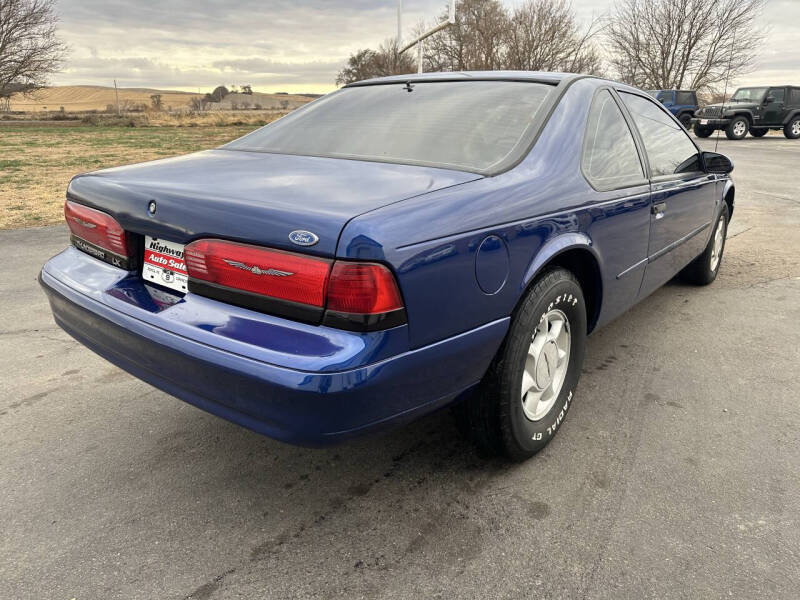1994 Ford Thunderbird LX