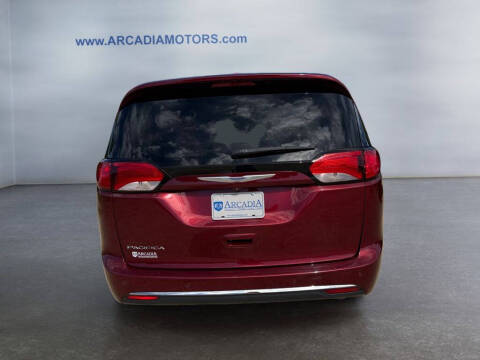 2019 Chrysler Pacifica Touring L