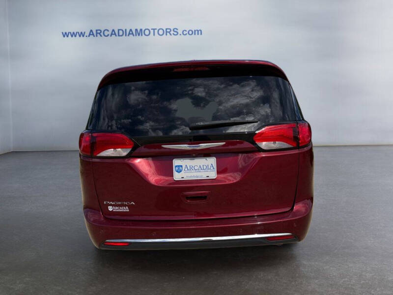 2019 Chrysler Pacifica Touring L