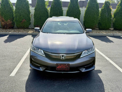 2016 Honda Accord EX-L