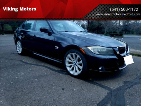 2011 BMW 3 Series for sale at Viking Motors in Medford OR