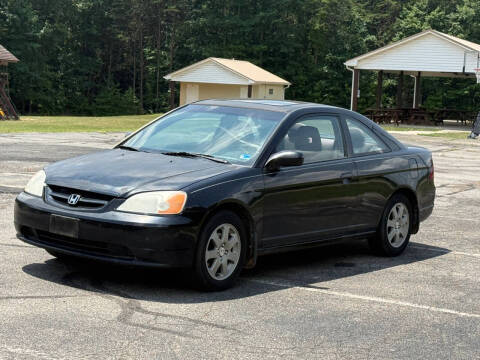 2003 Honda Civic EX