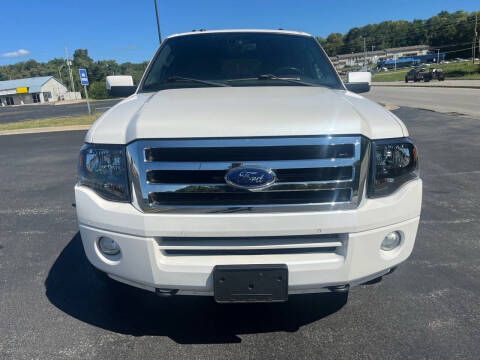 2013 Ford Expedition EL for sale at Carport Enterprise - 6336 State Ave in Kansas City KS