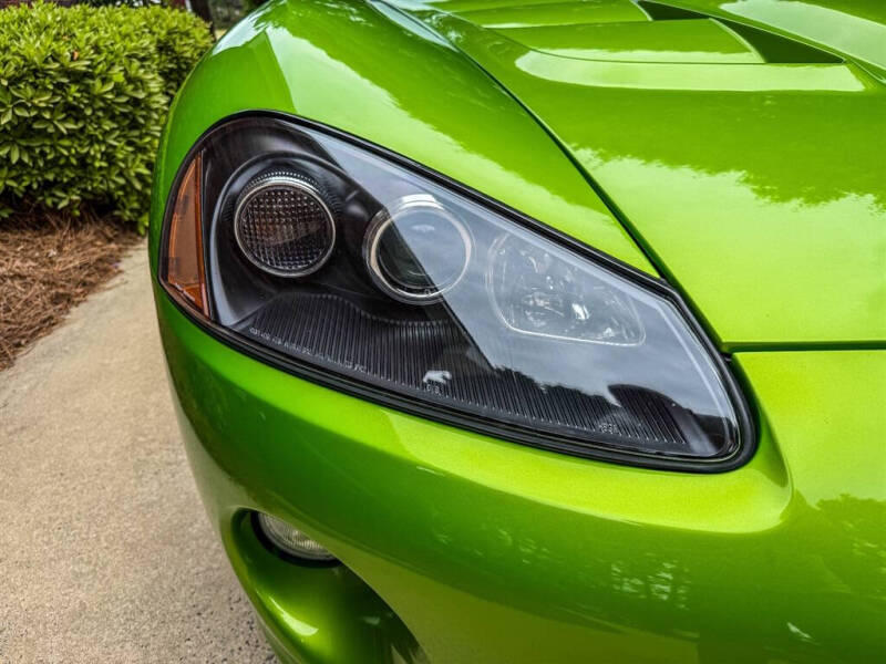 2008 Dodge Viper SRT-10