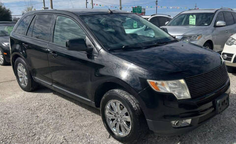 2007 Ford Edge SEL Plus