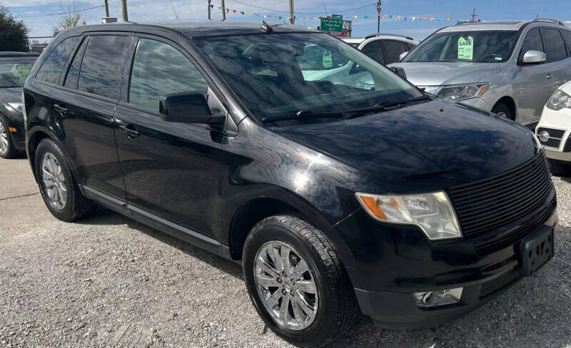 2007 Ford Edge SEL Plus