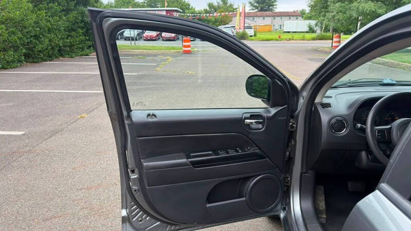 2014 Jeep Compass Sport