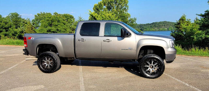 2008 GMC Sierra 2500HD SLE2