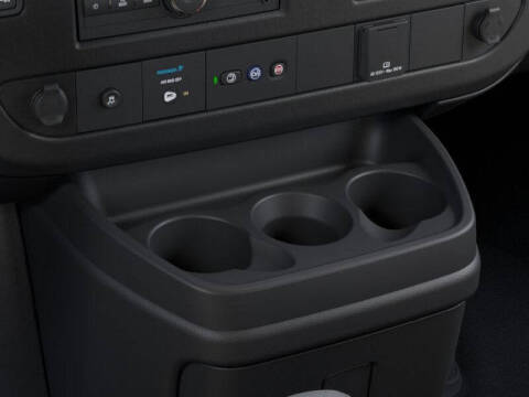 2025 GMC Savana 2500