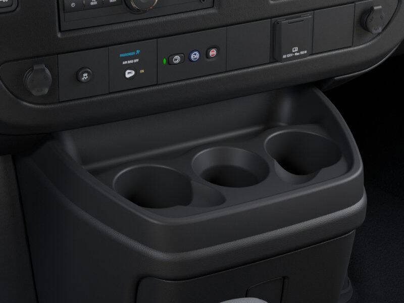 2025 GMC Savana 2500